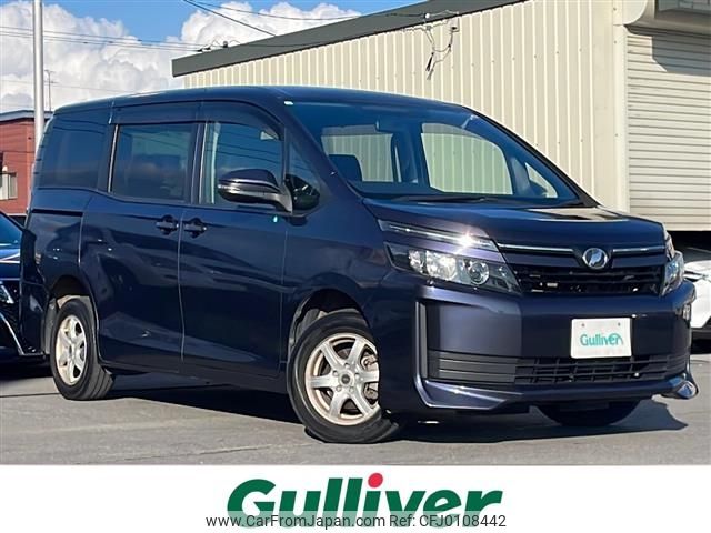 toyota voxy 2014 -TOYOTA--Voxy DBA-ZRR85G--ZRR85-0015423---TOYOTA--Voxy DBA-ZRR85G--ZRR85-0015423- image 1