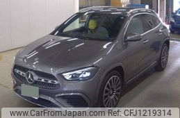 mercedes-benz gla-class 2024 quick_quick_3DA-247713M_W1N2477132J702192