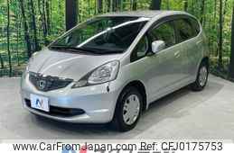 honda fit 2009 -HONDA--Fit DBA-GE6--GE6-1260578---HONDA--Fit DBA-GE6--GE6-1260578-