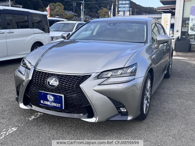 lexus gs 2018 quick_quick_DAA-AWL10_AWL10-7006280 image 1