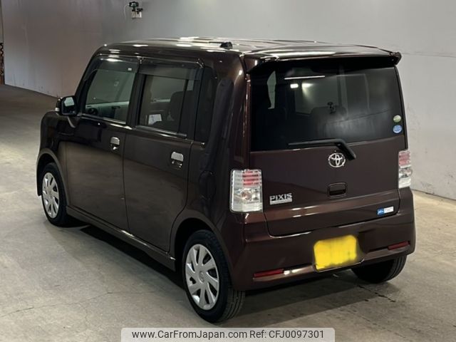 toyota pixis-space 2012 -TOYOTA 【神戸 583こ3703】--Pixis Space L575A-0007907---TOYOTA 【神戸 583こ3703】--Pixis Space L575A-0007907- image 2