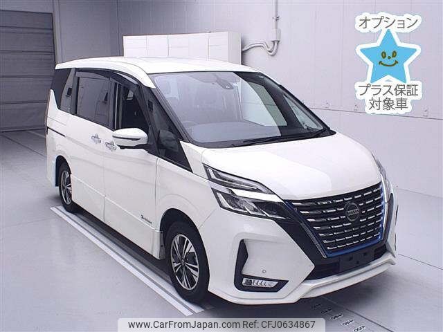 nissan serena 2020 -NISSAN--Serena HFC27-072778---NISSAN--Serena HFC27-072778- image 1