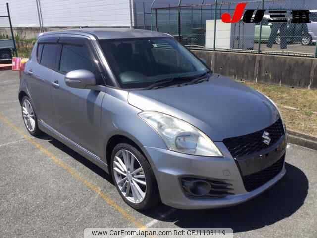 suzuki swift 2012 -SUZUKI--Swift ZC32S--108328---SUZUKI--Swift ZC32S--108328- image 1