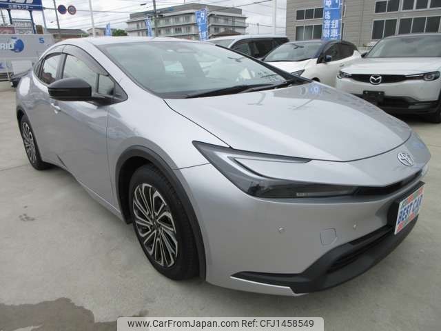 toyota prius 2023 -TOYOTA--Prius 6AA-ZVW60--ZVW60-4007355---TOYOTA--Prius 6AA-ZVW60--ZVW60-4007355- image 2