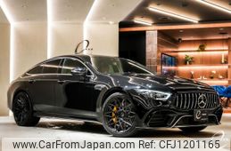 mercedes-benz amg-gt 2019 quick_quick_4BA-290689_WDD2906891A002048