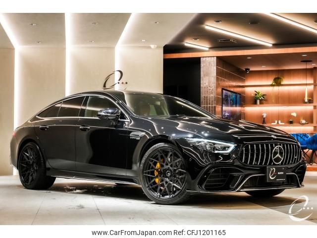mercedes-benz amg-gt 2019 quick_quick_4BA-290689_WDD2906891A002048 image 1