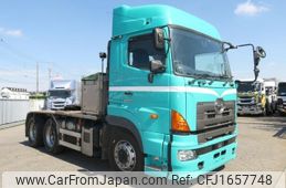 hino profia 2017 CFJ1657748