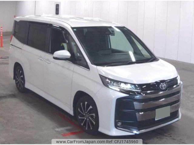 toyota noah 2024 CFJ1745960 image 1