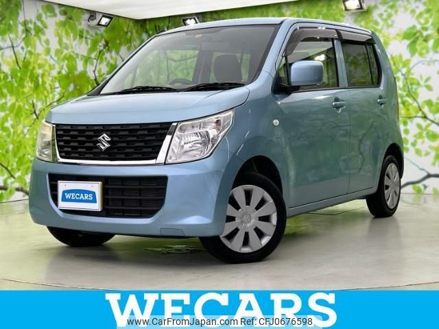 suzuki wagon-r 2015 quick_quick_DBA-MH34S_MH34S-507123 image 1