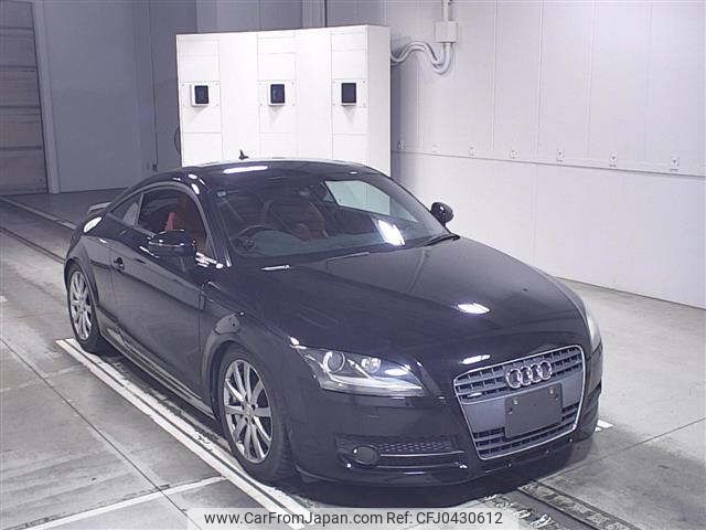 audi tt 2009 -AUDI--Audi TT 8JCCZF-91016612---AUDI--Audi TT 8JCCZF-91016612- image 1