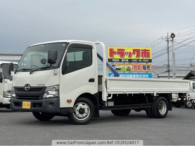 hino dutro 2016 quick_quick_XZU710M_XZU710-0020663 image 1