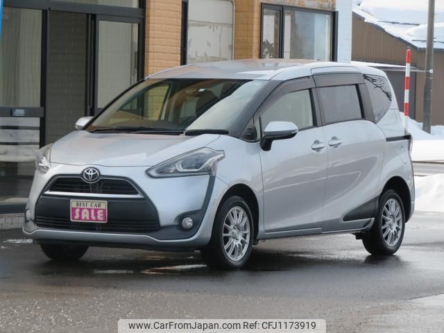 toyota sienta 2016 quick_quick_NCP175G_NCP175-7008000 image 1