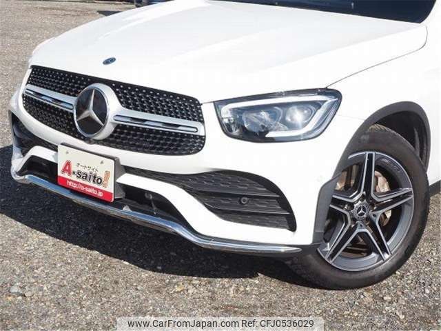 mercedes-benz glc-class 2019 -MERCEDES-BENZ--Benz GLC 3DA-253915--WDC2539152F686959---MERCEDES-BENZ--Benz GLC 3DA-253915--WDC2539152F686959- image 2