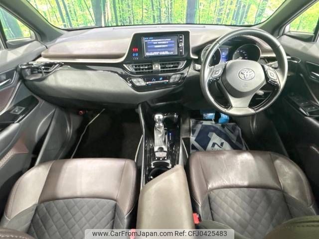 toyota c-hr 2018 -TOYOTA--C-HR DAA-ZYX10--ZYX10-2102962---TOYOTA--C-HR DAA-ZYX10--ZYX10-2102962- image 2