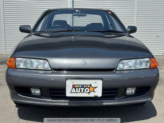 nissan skyline 1992 quick_quick_HR32_HR32-117859 image 2
