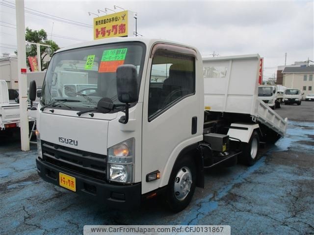 isuzu elf-truck 2014 -ISUZU--Elf SKG-NPR85YN--NPR85Y-7005718---ISUZU--Elf SKG-NPR85YN--NPR85Y-7005718- image 1