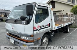 mitsubishi-fuso canter 1994 quick_quick_U-FE638F_FE638F-501721