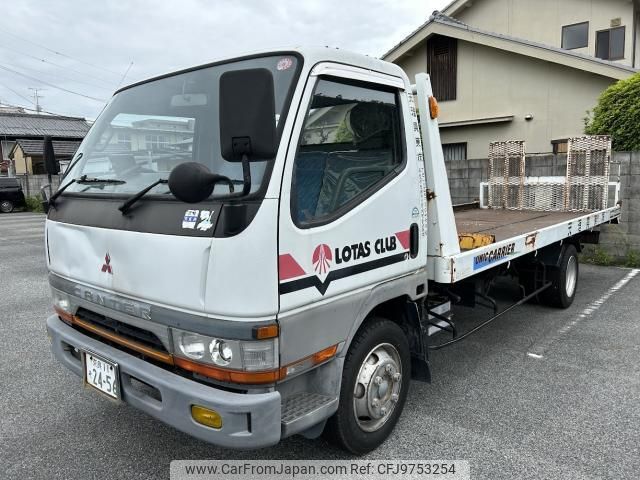 mitsubishi-fuso canter 1994 quick_quick_U-FE638F_FE638F-501721 image 1