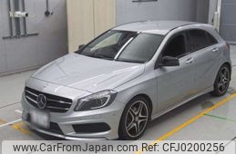 mercedes-benz a-class 2012 -MERCEDES-BENZ 【岡崎 300ふ6630】--Benz A Class 176042-WDD1760422J014800---MERCEDES-BENZ 【岡崎 300ふ6630】--Benz A Class 176042-WDD1760422J014800-