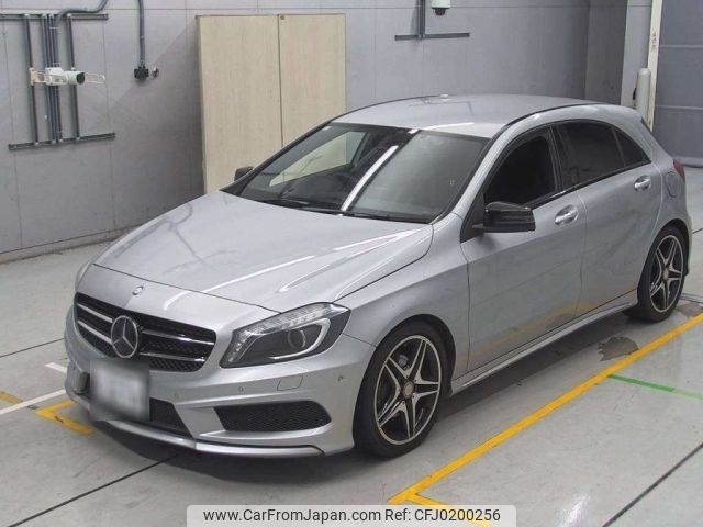 mercedes-benz a-class 2012 -MERCEDES-BENZ 【岡崎 300ふ6630】--Benz A Class 176042-WDD1760422J014800---MERCEDES-BENZ 【岡崎 300ふ6630】--Benz A Class 176042-WDD1760422J014800- image 1