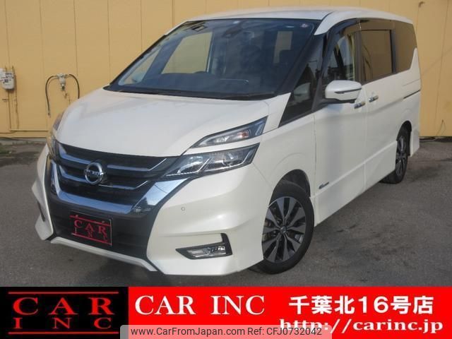 nissan serena 2016 quick_quick_GFC27_GFC27-005421 image 1