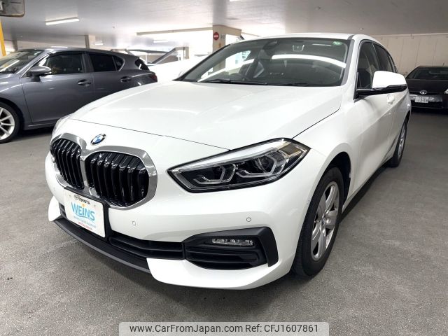 bmw 1-series 2020 CFJ1607861 image 1