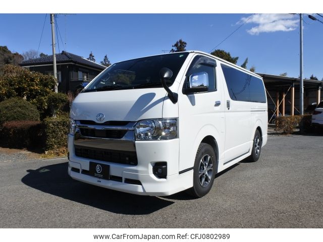 toyota hiace-van 2023 -TOYOTA--Hiace Van 3DF-GDH206V--GDH206-1094215---TOYOTA--Hiace Van 3DF-GDH206V--GDH206-1094215- image 2