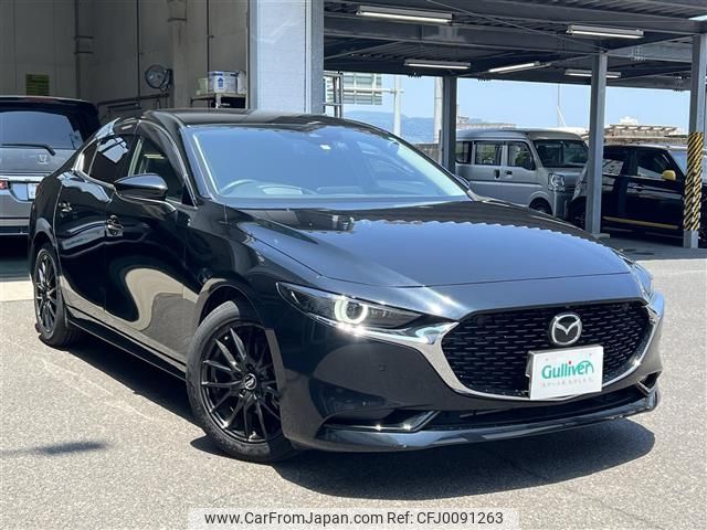 mazda mazda3 2019 -MAZDA--MAZDA3 5BA-BPFP--BPFP-105849---MAZDA--MAZDA3 5BA-BPFP--BPFP-105849- image 1