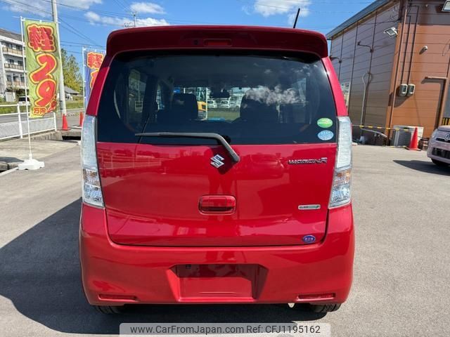 suzuki wagon-r 2014 -SUZUKI--Wagon R MH34S--324444---SUZUKI--Wagon R MH34S--324444- image 2