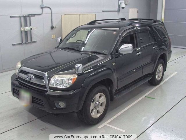 toyota hilux-surf 2005 -TOYOTA--Hilux Surf TRN215W-0008243---TOYOTA--Hilux Surf TRN215W-0008243- image 1