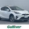 toyota aqua 2017 -TOYOTA--AQUA DAA-NHP10H--NHP10-6672024---TOYOTA--AQUA DAA-NHP10H--NHP10-6672024- image 1