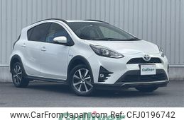 toyota aqua 2017 -TOYOTA--AQUA DAA-NHP10H--NHP10-6672024---TOYOTA--AQUA DAA-NHP10H--NHP10-6672024-