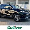 toyota harrier 2021 -TOYOTA--Harrier 6BA-MXUA80--MXUA80-0055141---TOYOTA--Harrier 6BA-MXUA80--MXUA80-0055141- image 1