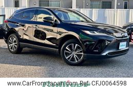 toyota harrier 2021 -TOYOTA--Harrier 6BA-MXUA80--MXUA80-0055141---TOYOTA--Harrier 6BA-MXUA80--MXUA80-0055141-