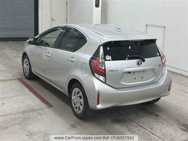 toyota aqua 2017 -TOYOTA--AQUA NHP10-6638041---TOYOTA--AQUA NHP10-6638041- image 2