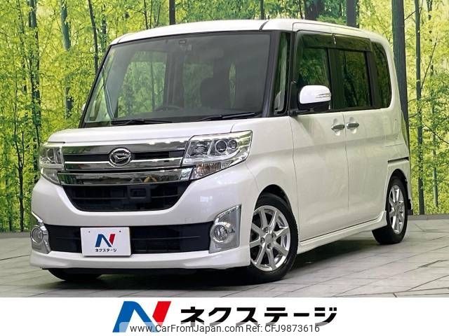 daihatsu tanto 2014 -DAIHATSU--Tanto DBA-LA600S--LA600S-0167008---DAIHATSU--Tanto DBA-LA600S--LA600S-0167008- image 1