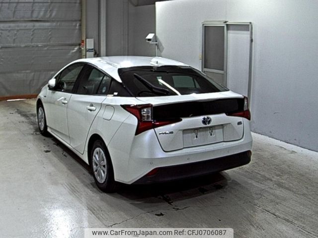 toyota prius 2019 -TOYOTA--Prius ZVW51-8052304---TOYOTA--Prius ZVW51-8052304- image 2