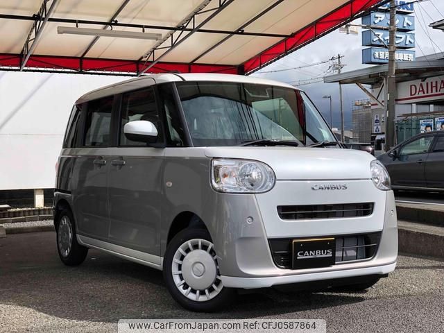 daihatsu move-canbus 2024 -DAIHATSU 【沼津 】--Move Canbus LA850S--0074153---DAIHATSU 【沼津 】--Move Canbus LA850S--0074153- image 1