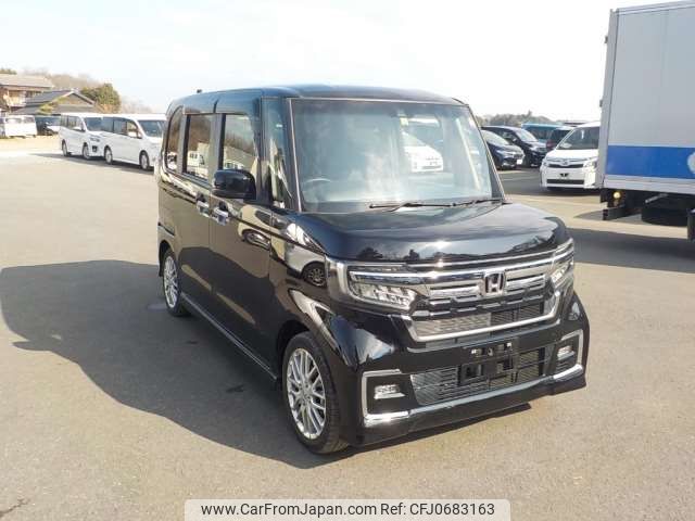 honda n-box 2021 -HONDA--N BOX 6BA-JF3--JF3-2345595---HONDA--N BOX 6BA-JF3--JF3-2345595- image 1