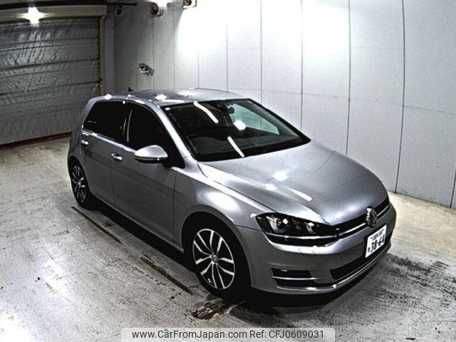 volkswagen golf 2017 -VOLKSWAGEN--VW Golf AUCPT-WVWZZZAUZHW077172---VOLKSWAGEN--VW Golf AUCPT-WVWZZZAUZHW077172- image 1