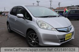 honda fit 2013 -HONDA--Fit GP1--1235911---HONDA--Fit GP1--1235911-