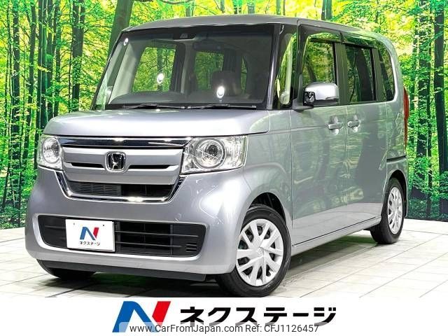 honda n-box 2018 -HONDA--N BOX DBA-JF3--JF3-2056472---HONDA--N BOX DBA-JF3--JF3-2056472- image 1