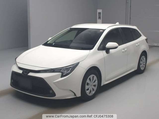 toyota corolla-touring-wagon 2021 -TOYOTA--Corolla Touring 3BA-ZRE212W--ZRE212-6036230---TOYOTA--Corolla Touring 3BA-ZRE212W--ZRE212-6036230- image 1