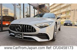 mercedes-benz amg 2024 -MERCEDES-BENZ 【京都 】--AMG 232450C-W1K2324502F014399---MERCEDES-BENZ 【京都 】--AMG 232450C-W1K2324502F014399-