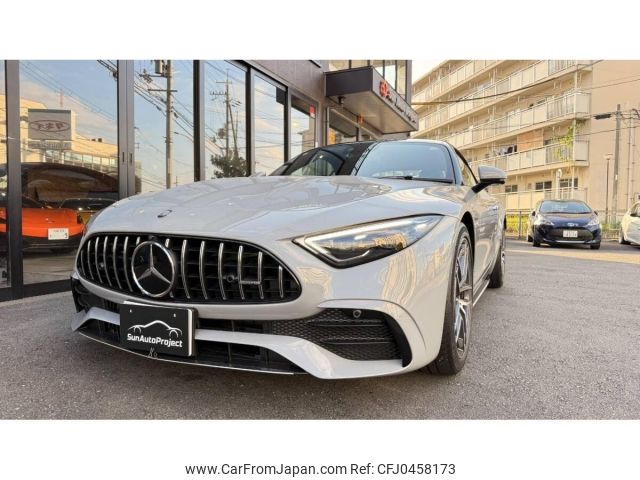 mercedes-benz amg 2024 -MERCEDES-BENZ 【京都 】--AMG 232450C-W1K2324502F014399---MERCEDES-BENZ 【京都 】--AMG 232450C-W1K2324502F014399- image 1