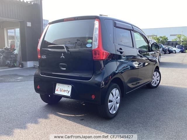mitsubishi ek-wagon 2015 CFJ1549427 image 2