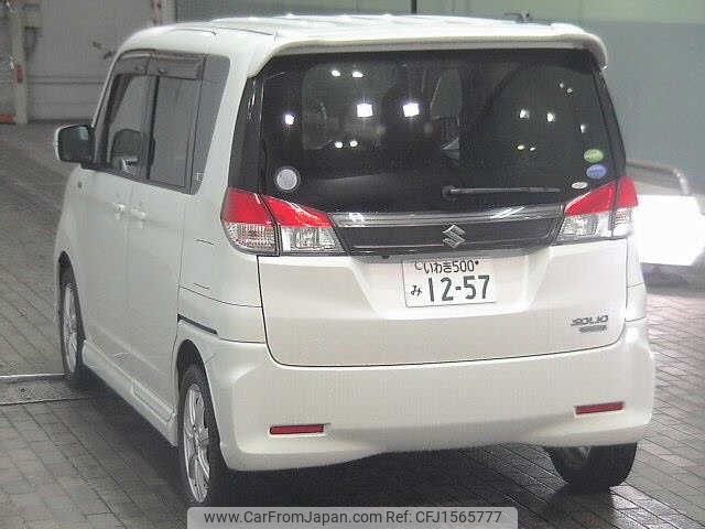 suzuki solio 2013 CFJ1565777 image 2