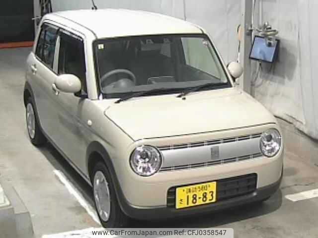 suzuki alto-lapin 2023 -SUZUKI 【諏訪 580ｻ1883】--Alto Lapin HE33S--440651---SUZUKI 【諏訪 580ｻ1883】--Alto Lapin HE33S--440651- image 1