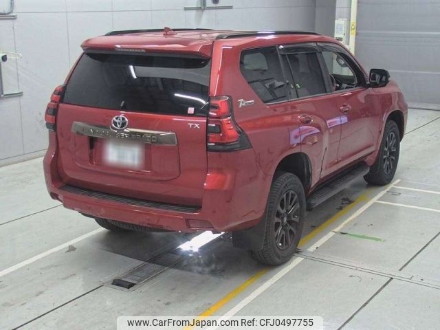 toyota land-cruiser-prado 2022 -TOYOTA 【富山 301ふ815】--Land Cruiser Prado GDJ150W-0071782---TOYOTA 【富山 301ふ815】--Land Cruiser Prado GDJ150W-0071782- image 2