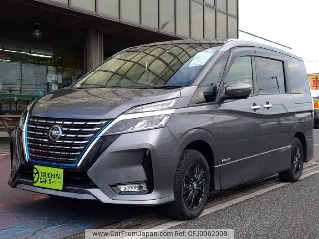 nissan serena 2019 quick_quick_DAA-HFC27_HFC27-057193 image 1